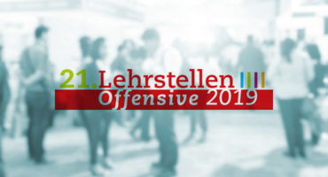 Lehrstellenoffensive Dessau-Roßlau 2019